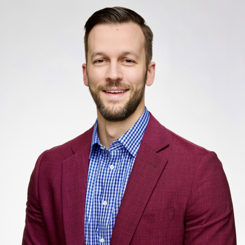speaker headshot